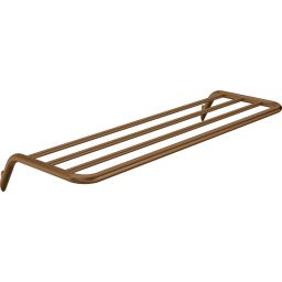 Deante Silia półka 61,6 cm brąz szczotkowany ADI_C531