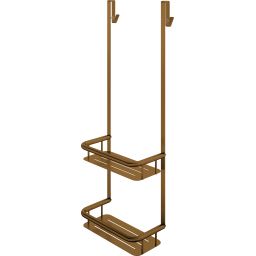 Deante Silia półka na kabinę brąz szczotkowany ADI_C54K