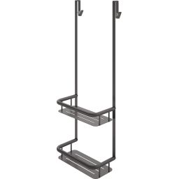 Deante Silia półka na kabinę titanium ADI_D54K