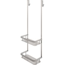 Deante Silia półka na kabinę stal szczotkowana ADI_F54K