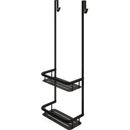 Deante Silia półka na kabinę czarny mat ADI_N54K