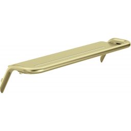 Deante Silia półka łazienkowa 43.6 cm złoto szczotkowane ADIR511