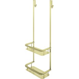 Deante Silia półka na kabinę złoty szczotkowany ADI_R54K