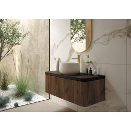 Deante Silia lustro 50x100 cm złoty ADI_R851