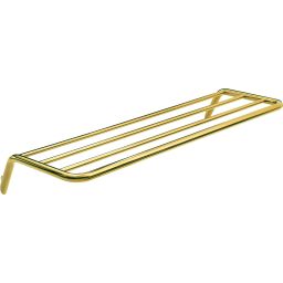 Deante Silia półka łazienkowa 61,6 cm złoty połysk ADIZ531