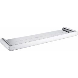 Deante Round półka ścienna chrom połysk ADR0511