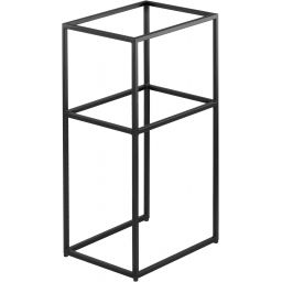 Deante Correo konsola podumywalkowa 30x40x77 cm czarna CKC_N30A