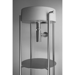 Deante Silia konsola podumywalkowa 36x36x84 cm CKS_F36A