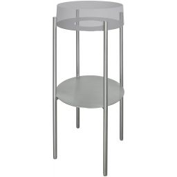 Deante Silia konsola podumywalkowa 36x36x84 cm CKS_F36A