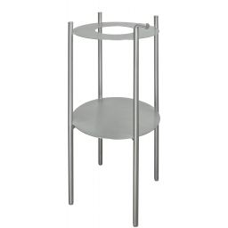 Deante Silia konsola podumywalkowa 36x36x84 cm CKS_F36A