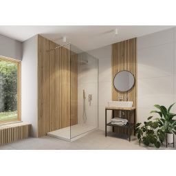 Deante Temisto konsola podumywalkowa 66,5x50x71 cm podumywalkowa stojąca czarna CSTX60A