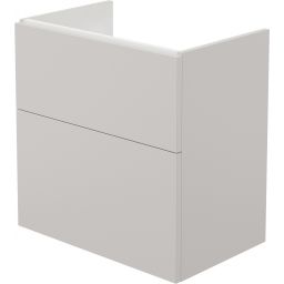 Deante Prizma szafka 60x38,5x60 cm podumywalkowa wisząca kaszmir STU_KU61