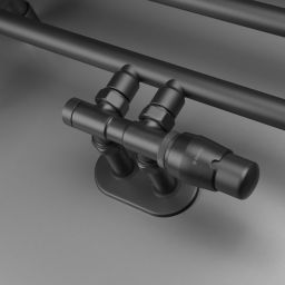 Deante Silia grzałka elektryczna 600 W grafit AGI_D601