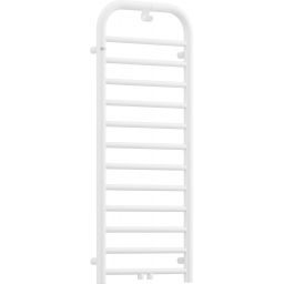 Deante Silia grzejnik łazienkowy drabinkowy 121x50 cm biały AGI_AG41