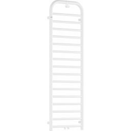 Deante Silia grzejnik łazienkowy drabinkowy 157x50 cm biały AGI_AG51