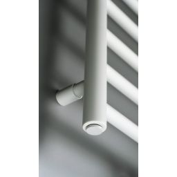 Deante Silia grzejnik łazienkowy drabinkowy 157x50 cm biały AGI_AG51