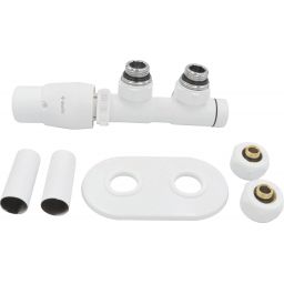 Deante Silia zawór termostatyczny biały AGI_AZL1