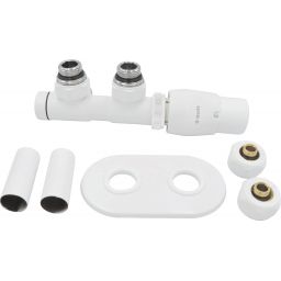 Deante Silia zawór termostatyczny biały AGI_AZP1