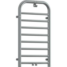 Deante Silia grzejnik łazienkowy drabinkowy 85x50 cm stal AGI_FG31