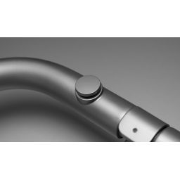 Deante Silia grzejnik łazienkowy drabinkowy 157x50 cm stal AGI_FG51