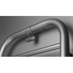 Deante Silia grzejnik łazienkowy drabinkowy 157x50 cm stal AGI_FG51