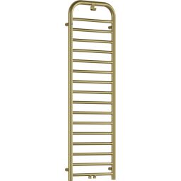 Deante Silia grzejnik łazienkowy drabinkowy 157x50 cm złoty AGI_RG51