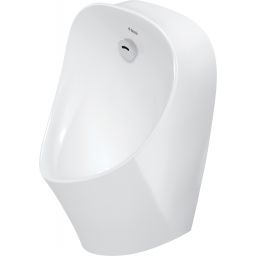 Deante Round pisuar wiszący sensorowy biały CGR_6P4W