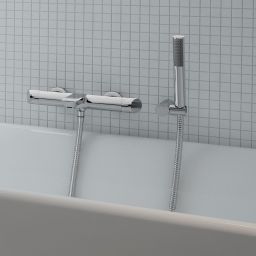 Deante wąż prysznicowy 150 cm chrom NDA_051W