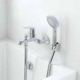 Deante Avis zestaw prysznicowy chrom NGV_041K