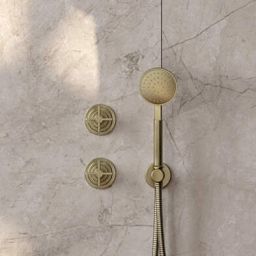 Deante Temisto słuchawka prysznicowa mosiądz XDCT0SFZ1