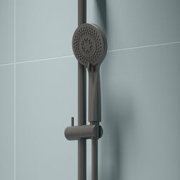 Deante Arnika słuchawka prysznicowa titanium NQAD51S