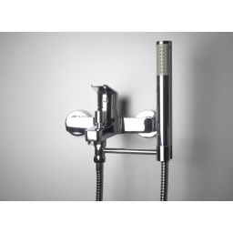 Deante uchwyt prysznicowy chrom połysk ANB021U