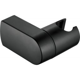 Deante Neo uchwyt prysznicowy czarny mat ANNN21U