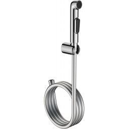 Deante Bidetta zestaw prysznicowy typu Bidetta ścienny chrom ANW061B