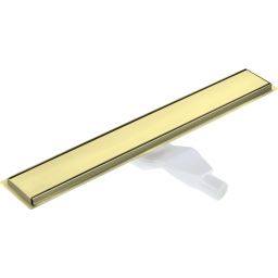 Deante odpływ liniowy 90 cm złoty KOS_R09D