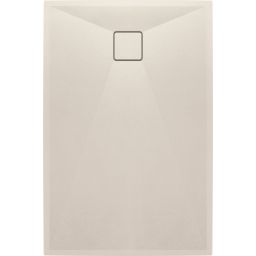 Deante Correo brodzik prostokątny 140x80 cm beżowy KQR_548B