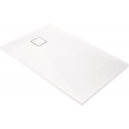 Deante Correo brodzik prostokątny 120x80 cm biały KQR_A44B