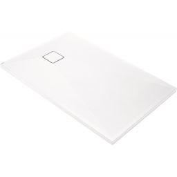Deante Correo brodzik prostokątny 140x90 cm biały KQR_A47B