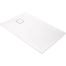 Deante Correo brodzik prostokątny 140x80 cm biały KQR_A48B
