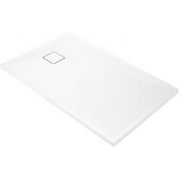 Deante Correo brodzik prostokątny 90x70 cm biały KQR_A71B