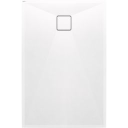 Deante Correo brodzik prostokątny 100x70 cm biały KQR_A75B