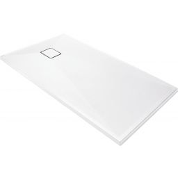 Deante Correo brodzik prostokątny 140x70 cm biały KQR_A77B