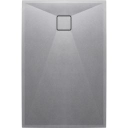 Deante Correo brodzik prostokątny 120x90 cm szary KQR_S43B