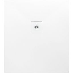 Deante Silia brodzik prostokątny z maskownicą 90x70 cm biały KSKA00709B