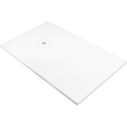 Deante Silia brodzik prostokątny 130x90 cm biały KSKA00913B