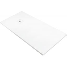 Deante Silia brodzik prostokątny z maskownicą 180x90 cm biały KSKA00918B