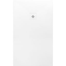 Deante Silia brodzik prostokątny z maskownicą 180x90 cm biały KSKA00918B