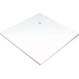 Deante Silia brodzik kwadratowy 100x100 cm biały KSKA01010B