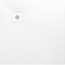 Deante Silia brodzik kwadratowy 100x100 cm biały KSKA01010B