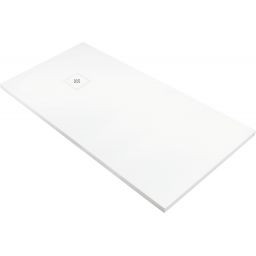 Deante Silia brodzik prostokątny 180x100 cm biały KSKA01018B
